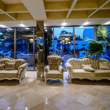 Turquoise Hotell 4*