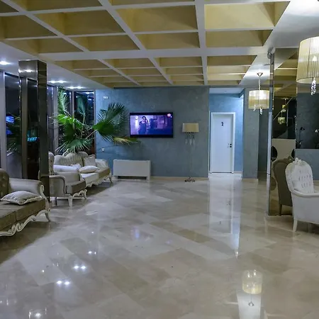 Turquoise Hotell Venus